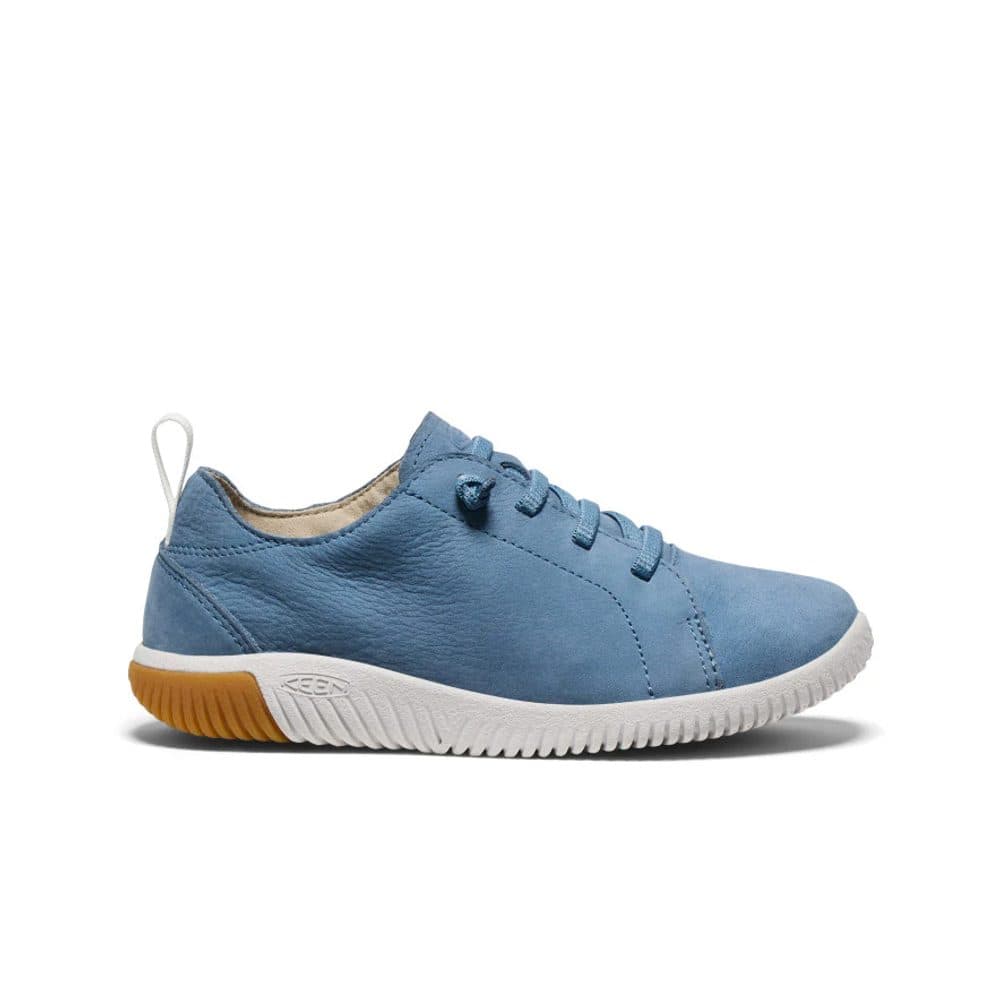 Chlapecké tenisky barefoot kompromis KEEN KNX LACE YOUTH coronet blue/vapor - 32/33 - náhled 2