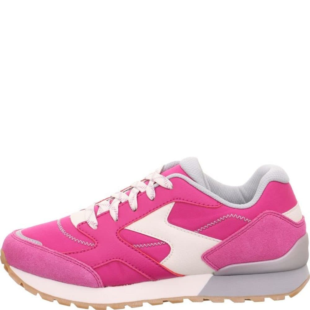 Dívčí tenisky DASH Pink/Light Grey Superfit 1-009563-5500 - 36 - náhled 5