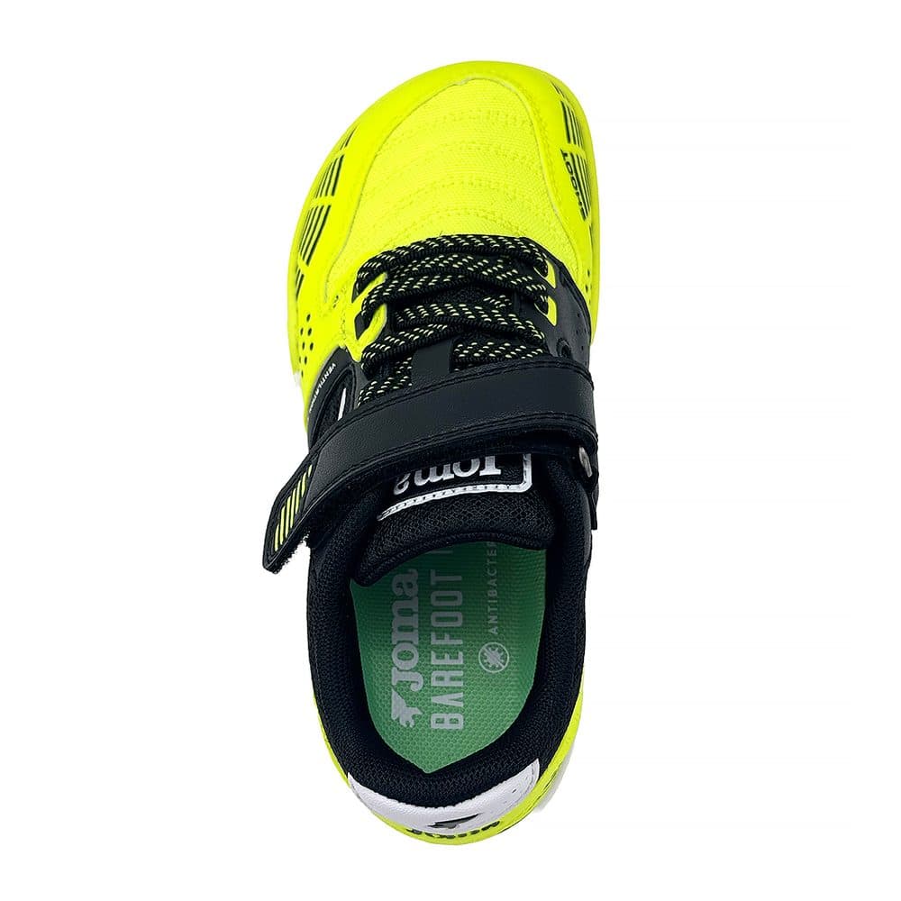 Dětské barefoot sálové boty SALA MAX JUNIOR FLUOR YELLOW Joma BFSJS2609INV - 29 - náhled 5