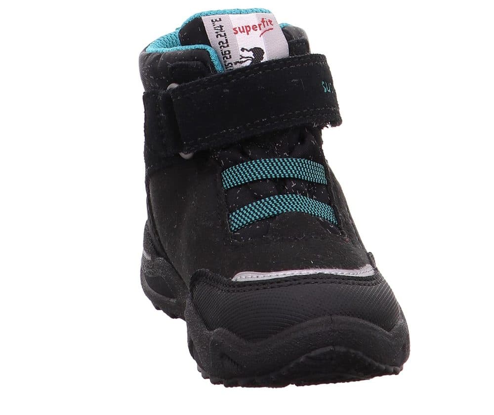 chlapecké zimní boty GLACIER GTX, Superfit, 1-009227-0010, černá - 20 - náhled 4