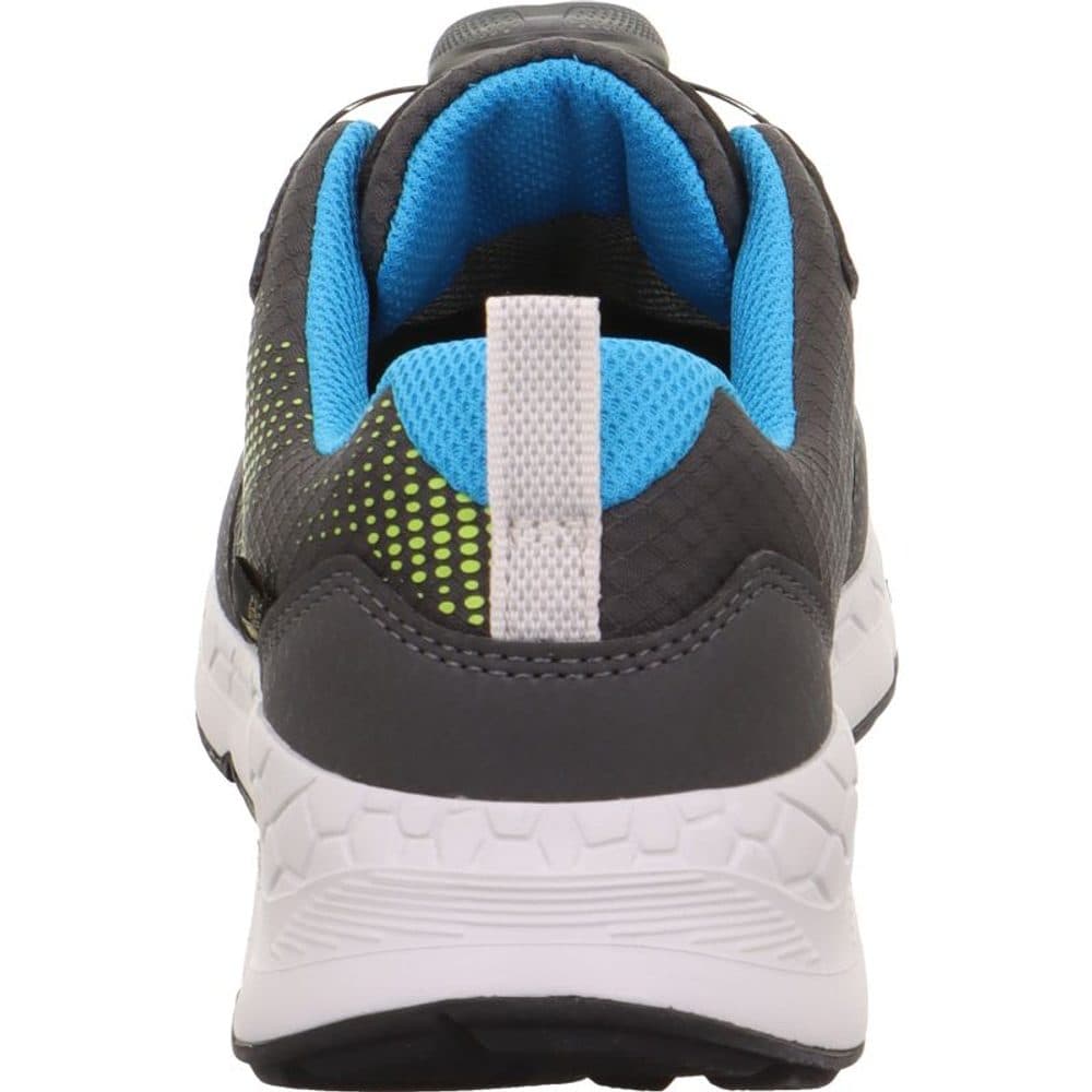 Dětské celoroční boty FREE RIDE Gray/Light Green GTX BOA, Superfit 1-000569-2000 šedá - 34 - náhled 4