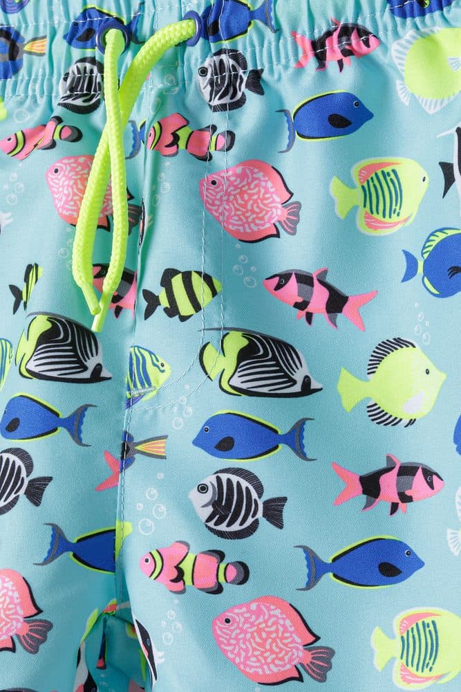Plavky chlapecké, Minoti, 13swim 14, Kluk - 80/86 | 12-18m - náhled 2