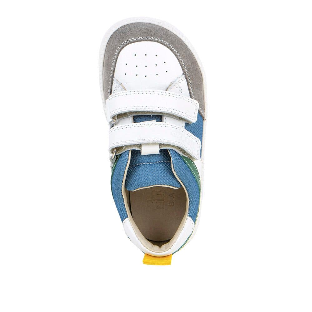 Chlapecké barefoot textilní tenisky LOOP DENIM+ Froddo G3130282-9 - 26 - náhled 2