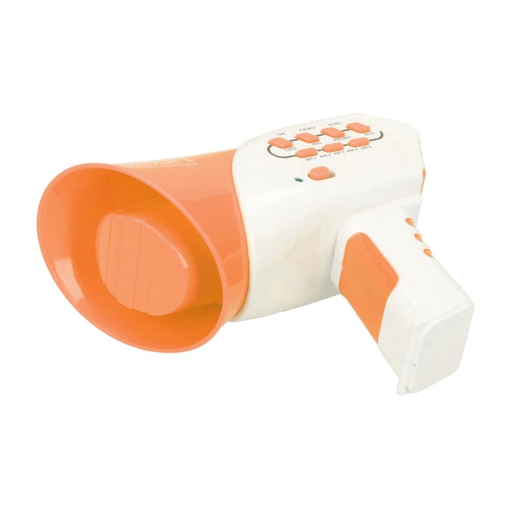 Megafón měnící hlas 13 cm, Wiky, W002008 - náhled 2
