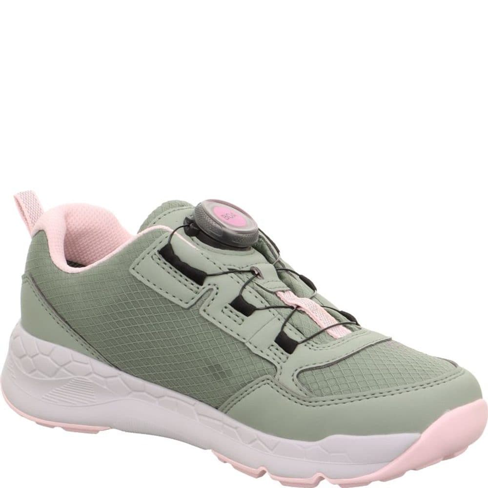 Dívčí celoroční boty FREE RIDE Light Green/Purple GTX BOA, Superfit 1-000569-7500 zelená - 39 - náhled 4