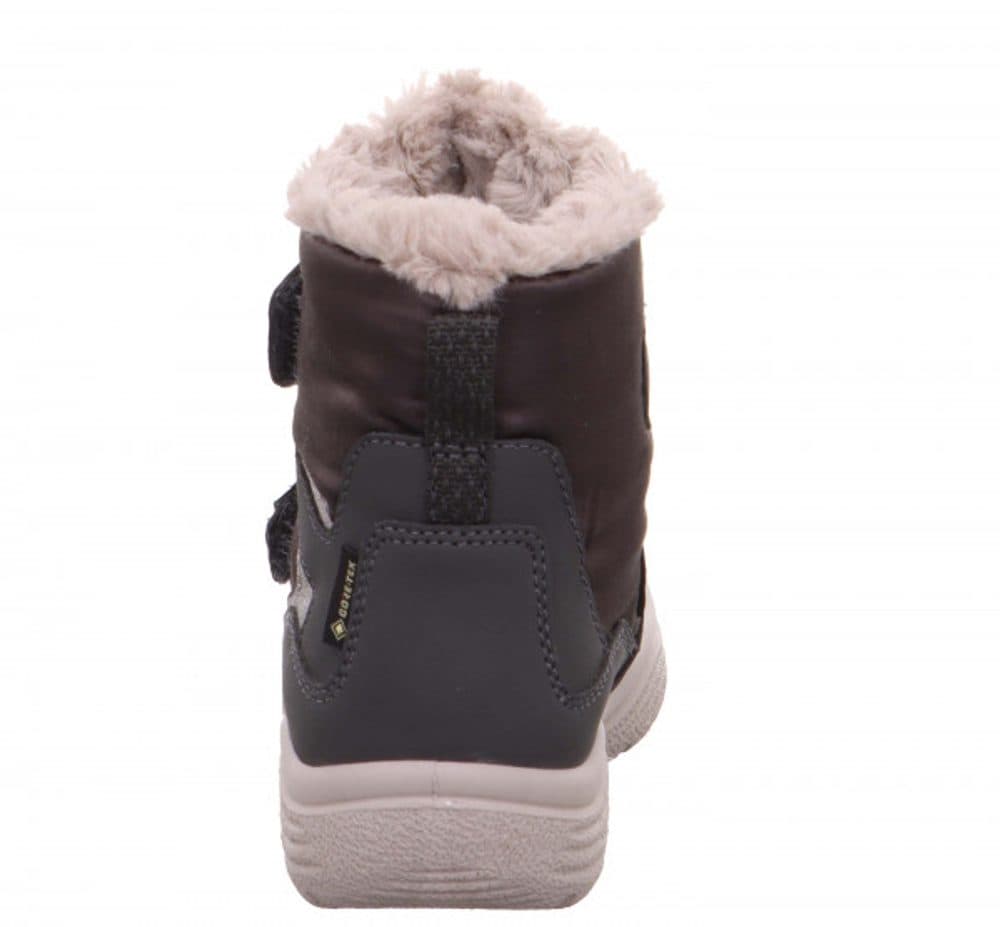 dívčí zimní boty CRYSTAL GTX, Superfit, 1-009098-2000, šedá - 26 - náhled 3