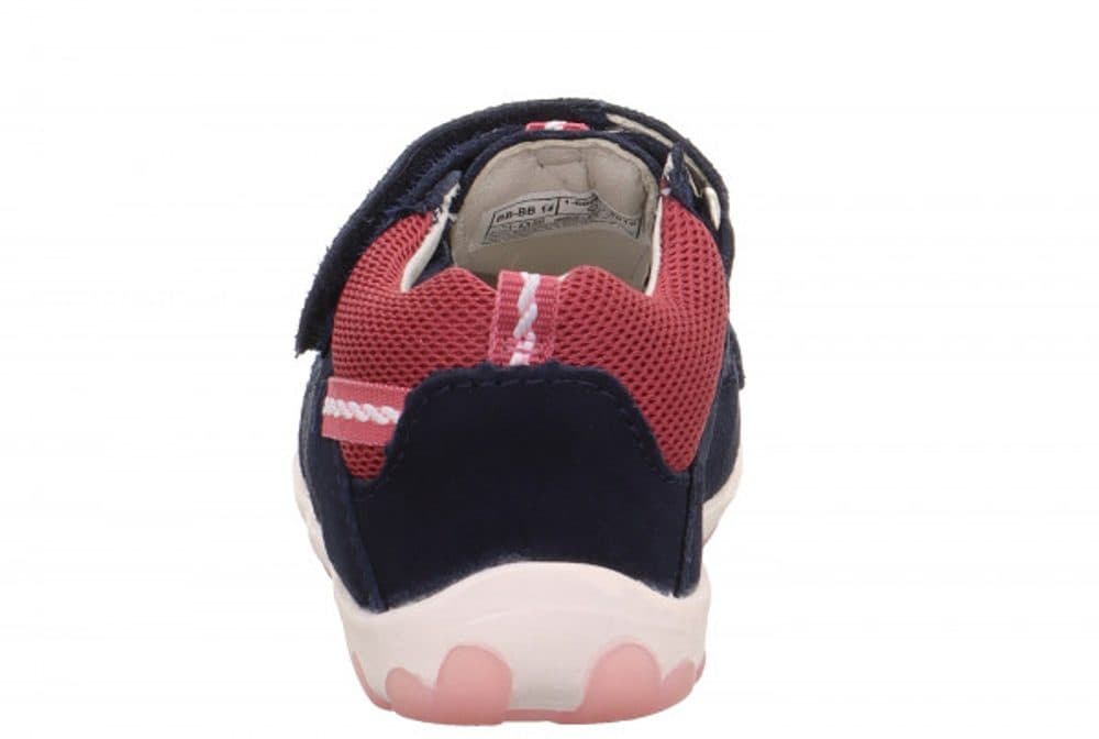Dívčí sandály FANNI, Superfit, 1-600036-8010, modrá - 19 - náhled 3