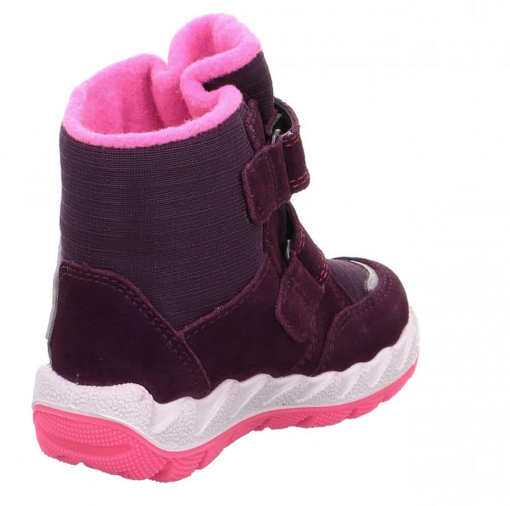 dívčí zimní boty ICEBIRD GTX, Superfit, 1-006010-8500, fuchsia - 20 - náhled 3