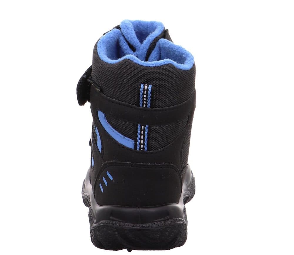 chlapecké zimní boty HUSKY GTX, Superfit, 1-809080-0000, černá - 25 - náhled 3