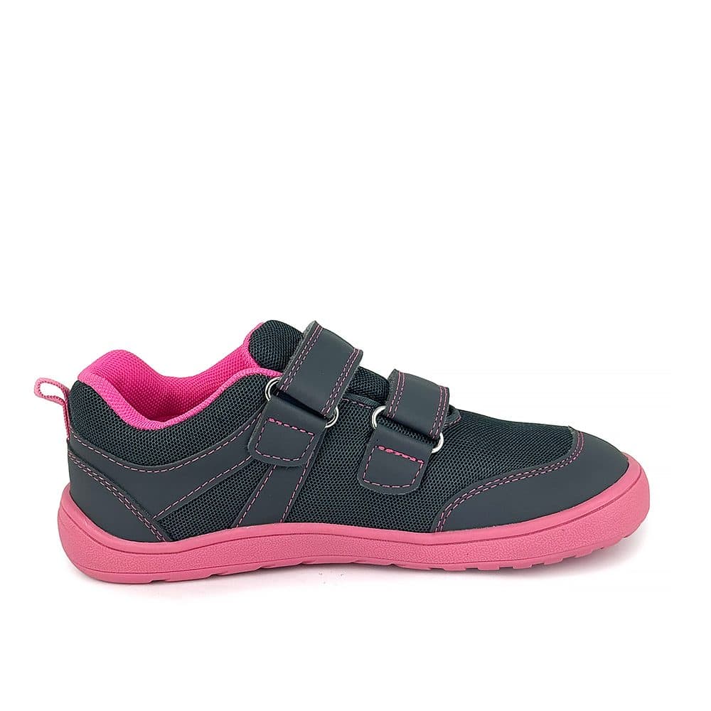 Dívčí barefoot tenisky Protetika NOLAN FUXIA - 27 - náhled 4
