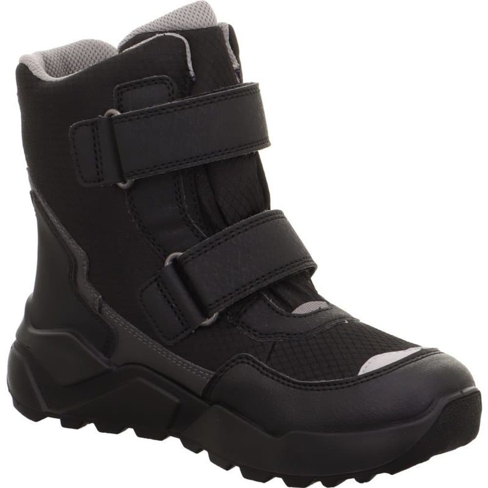Dětské zimní boty Superfit ROCKET GTX  Black/Light Grey 1-000402-0010 - 37 - náhled 4