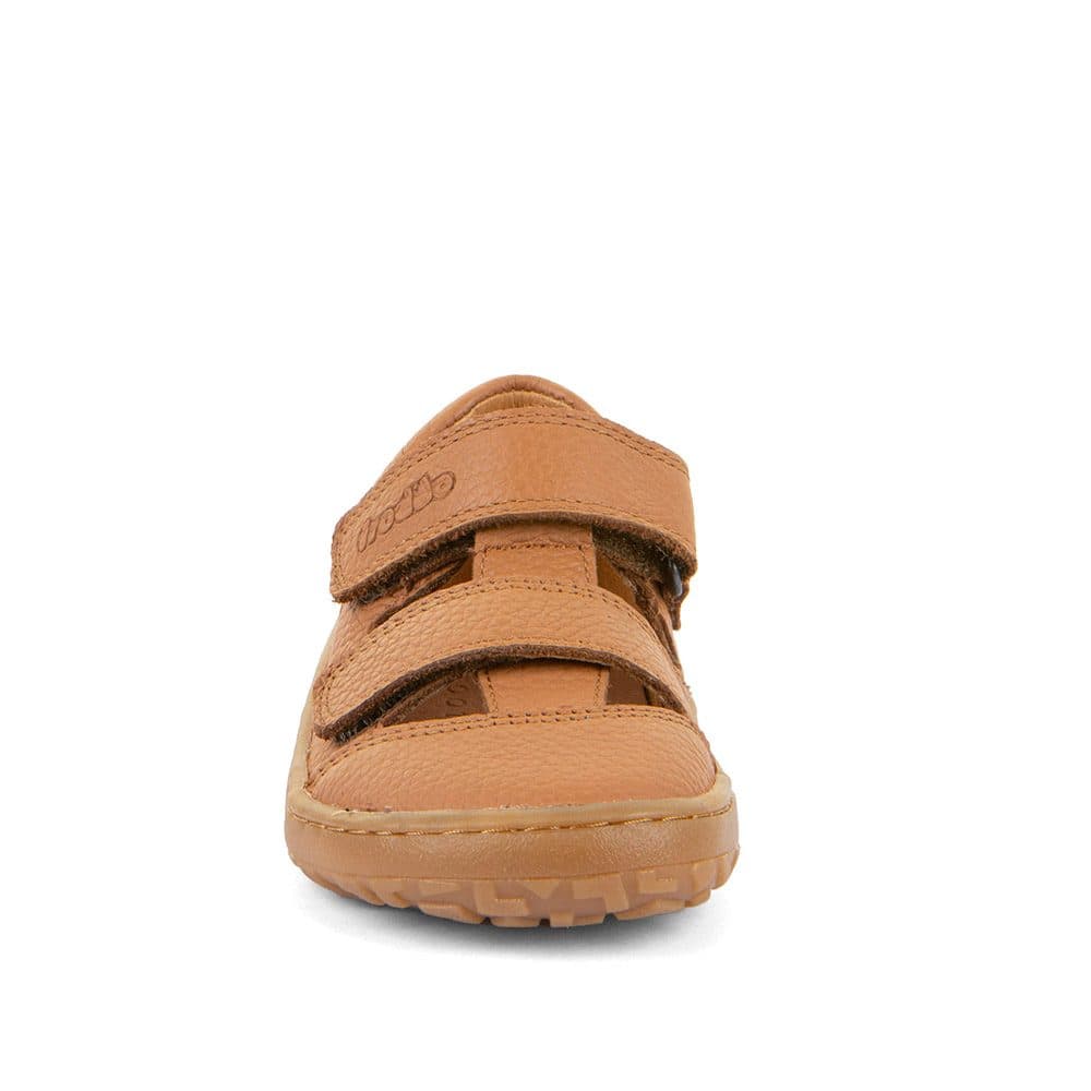 Chlapecké barefoot sandály SANDAL Cognac Froddo G3150291-2 - 25 - náhled 2