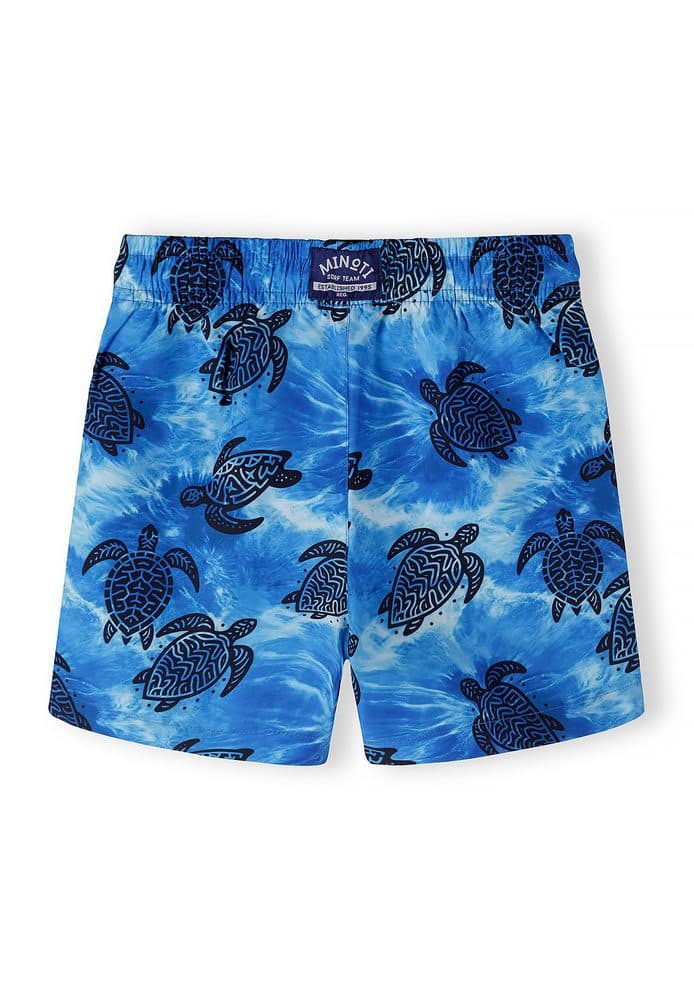Plavky chlapecké 2pack Minoti 29SWIM251 - 104/110 | 4/5let - náhled 3