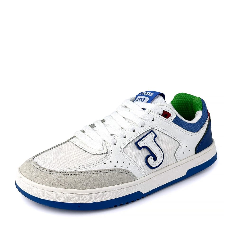 Chlapecké barefoot vycházkové boty FLEXY JR WHITE Joma BFFLEJS2602 -