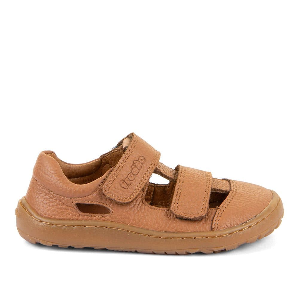 Chlapecké barefoot sandály SANDAL Cognac Froddo G3150291-2 - 25 - náhled 4