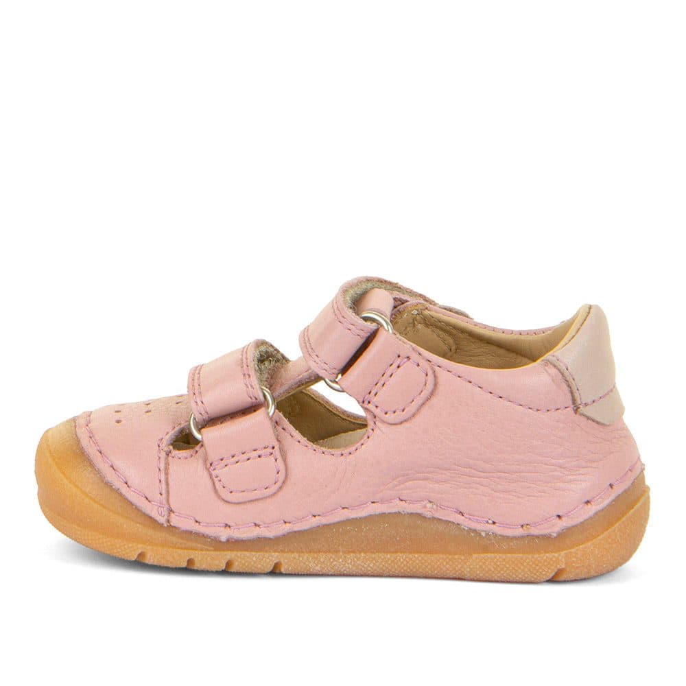 Dívčí sandály PAIX UP DOUBLE Pink Froddo G2150198-7 růžová - 24 - náhled 2