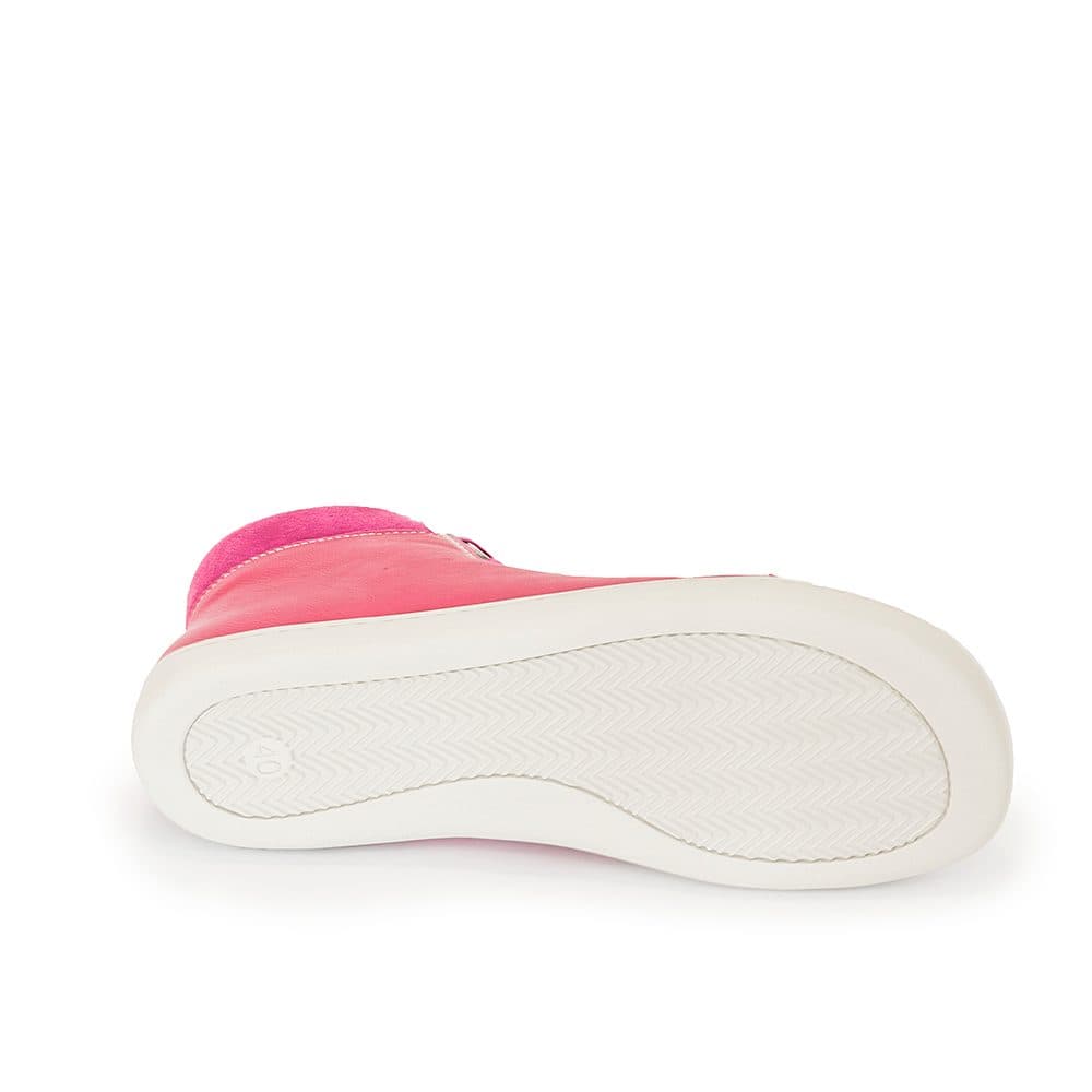 dámské boty  MARGIT FUXIA, Protetika, fuchsia - 40 - náhled 2