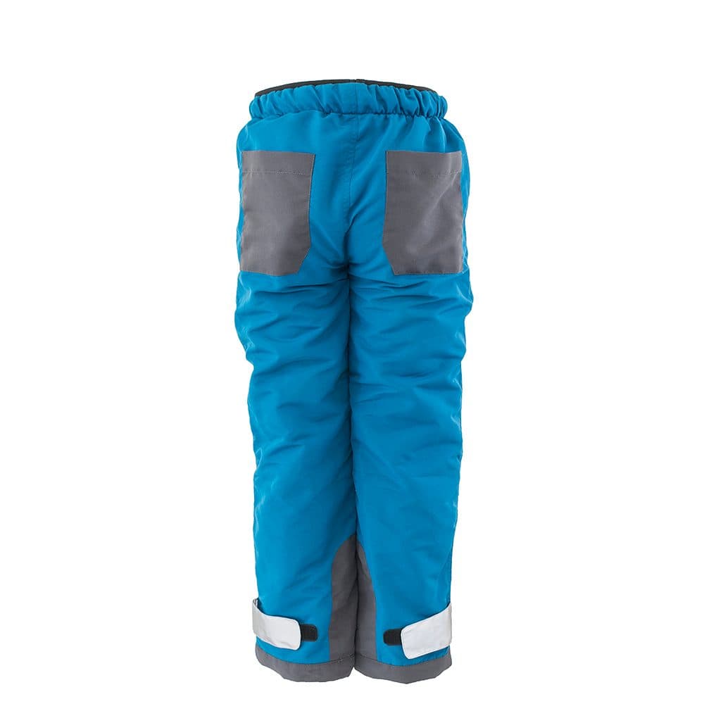 kalhoty sportovní outdoorové s TC podšívkou, Pidilidi, PD1137-04, modrá - 104 | 4roky - náhled 2