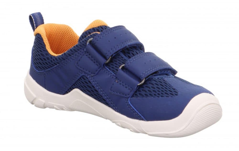 Chlapecké celoroční boty Barefit TRACE, Superfit, 1-006031-8000, modrá - 25 - náhled 4