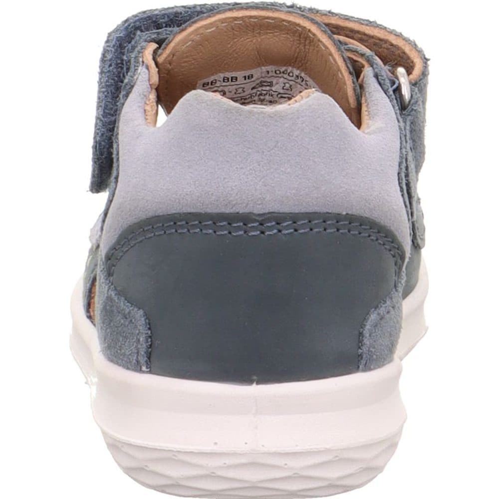 Dětské sandály BUMBLEBEE Blue/Light Blue Superfit 1-000395-8010 modrá - 20 - náhled 5
