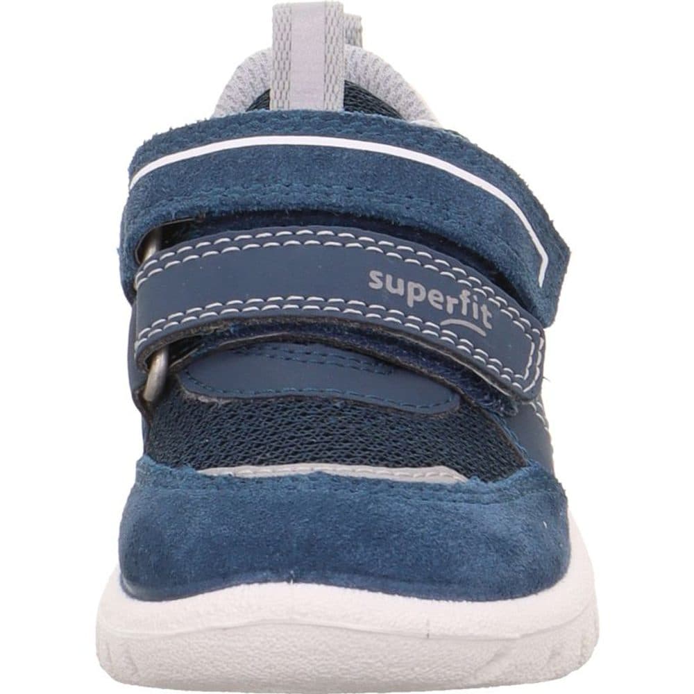 Chlapecké tenisky SPORT7 MINI Blue/Light Blue Superfit 1-006203-8080 - 25 - náhled 2