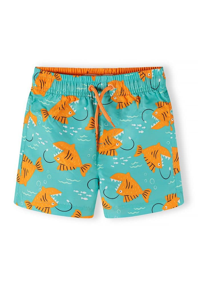 Plavky chlapecké 2pack Minoti 29SWIM207 - 104/110 | 4/5let - náhled 2