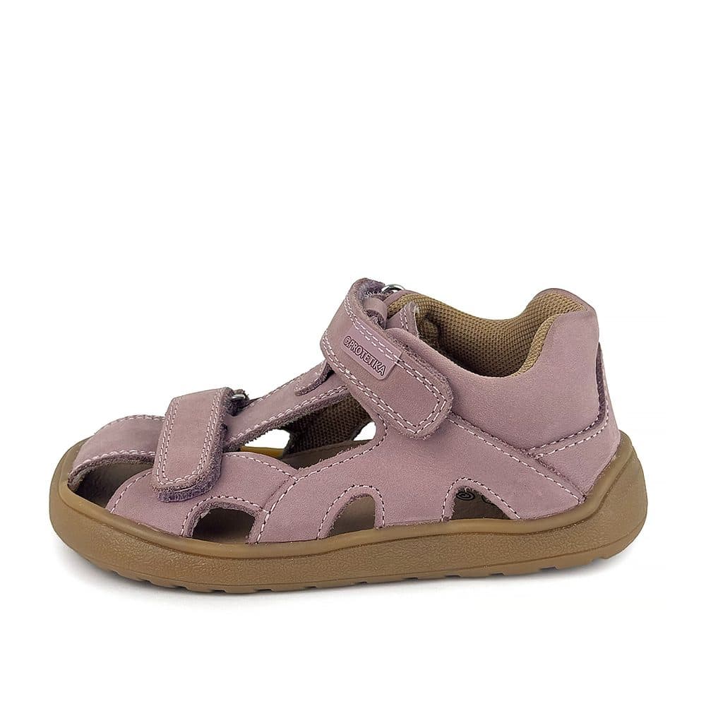 Dívčí barefoot sandály PROTETIKA HANA PURPLE - 25 - náhled 3