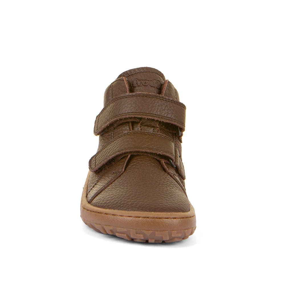 Dětské kotníkové barefoot boty AUTUMN Brown Froddo G3110263-9 - 35 - náhled 2