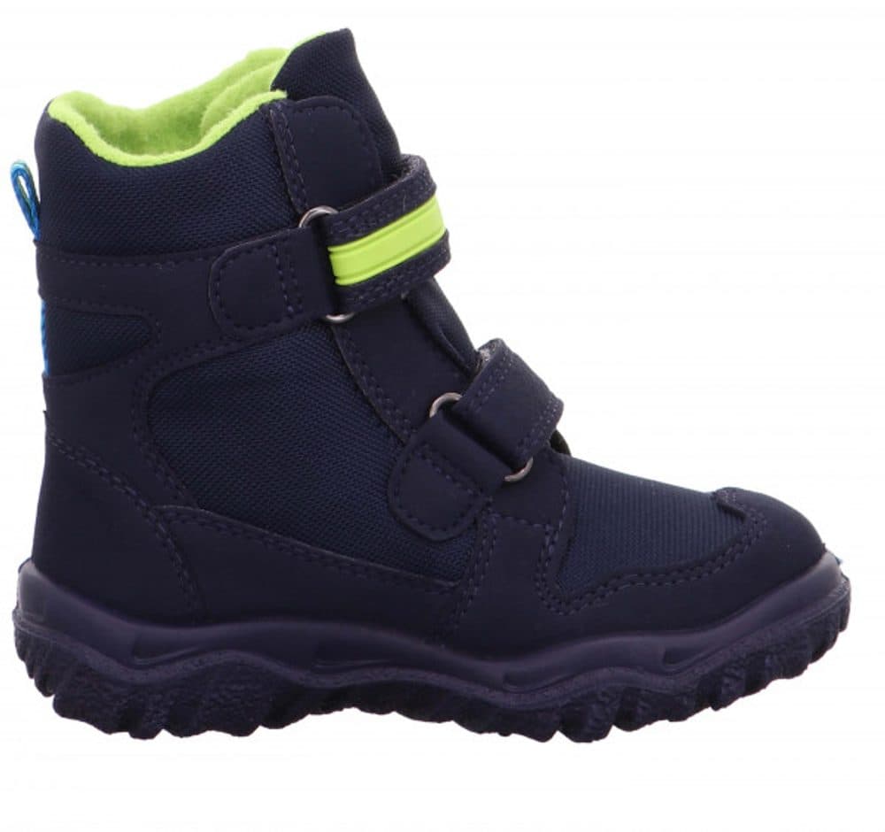 zimní boty HUSKY GTX, Superfit, 0-809080-8000, tmavě modrá - 25 - náhled 2
