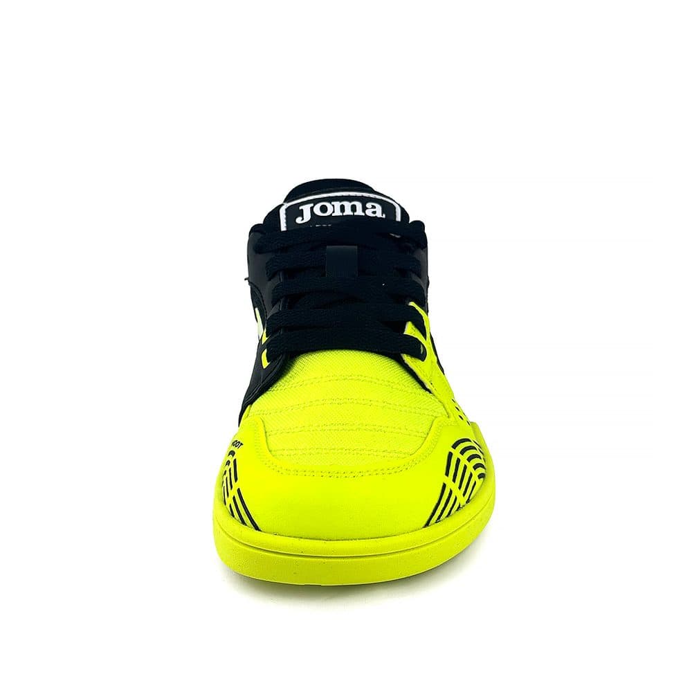 Dětské barefoot sálové boty SALA MAX JUNIOR FLUOR YELLOW Joma BFSJS2609IN - 38 - náhled 2