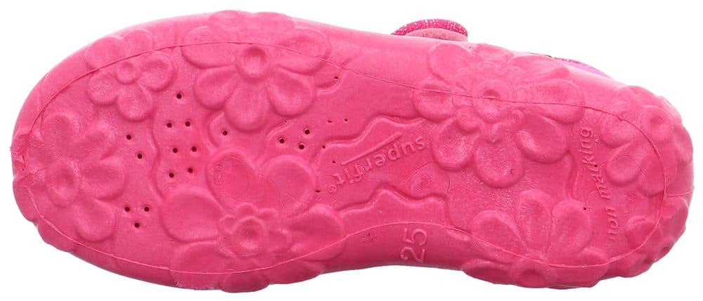 Dívčí bačkůrky BONNY, Superfit ,0-800282-6300, růžová - 28 - náhled 5