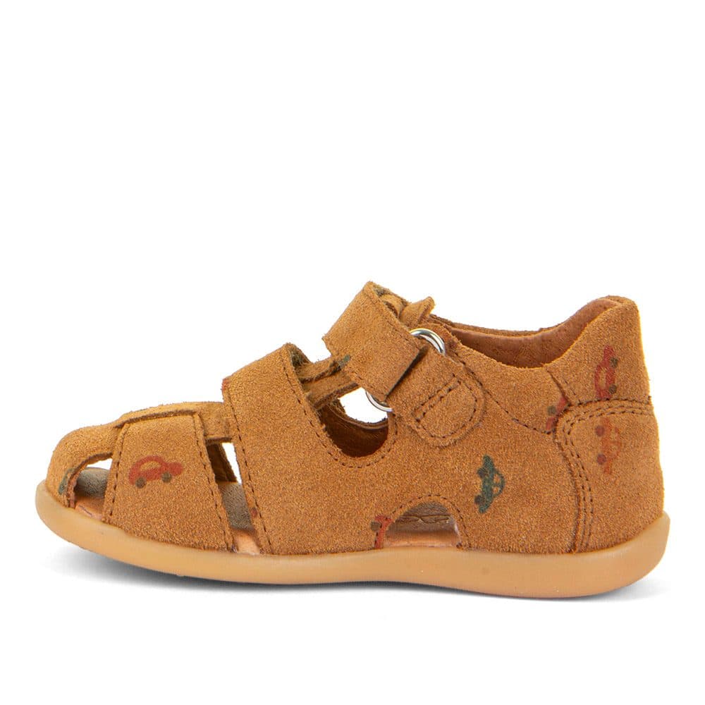 Dětské sandály DALLAS Brown Froddo G2150200-7 hnědá - 25 - náhled 2