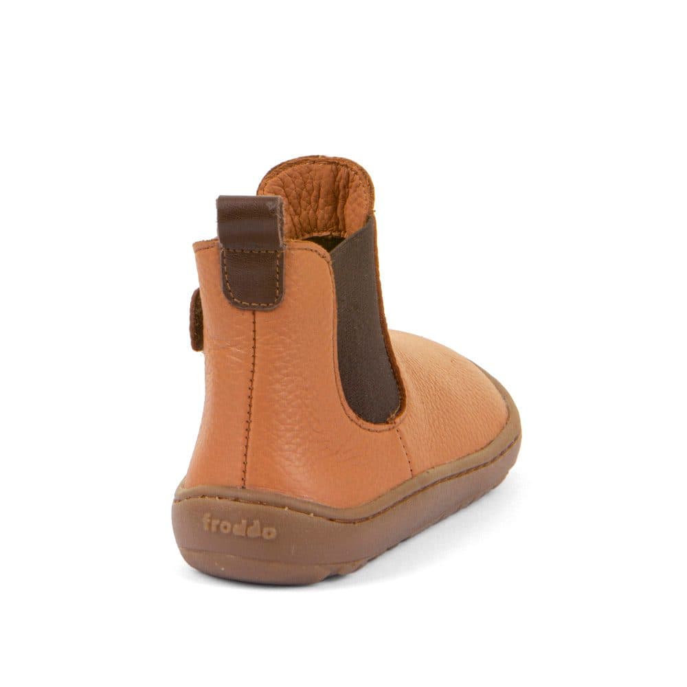 Dětské barefoot boty CHELYS Cognac Froddo G3160245-1 - 32 - náhled 5