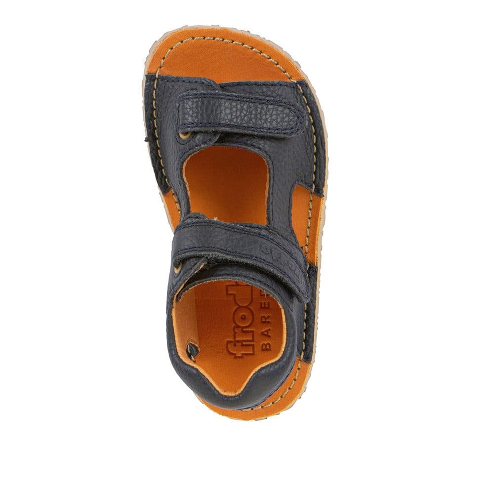 Chlapecké barefoot sandály FLEXI MINI Dark Blue Froddo G3150270 - 32 - náhled 5