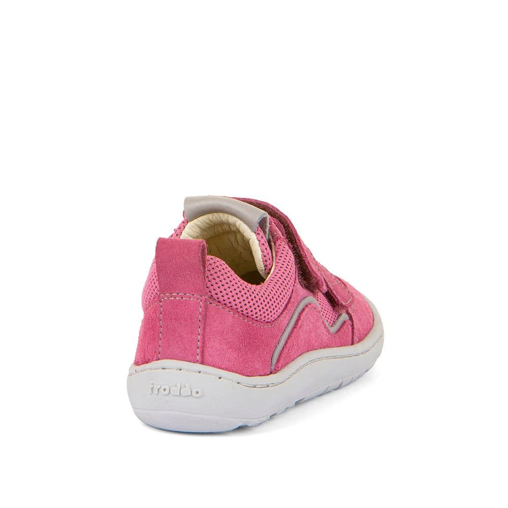Dívčí barefoot tenisky BASE Fuxia Froddo G3130260-10 fuchsia - 33 - náhled 4