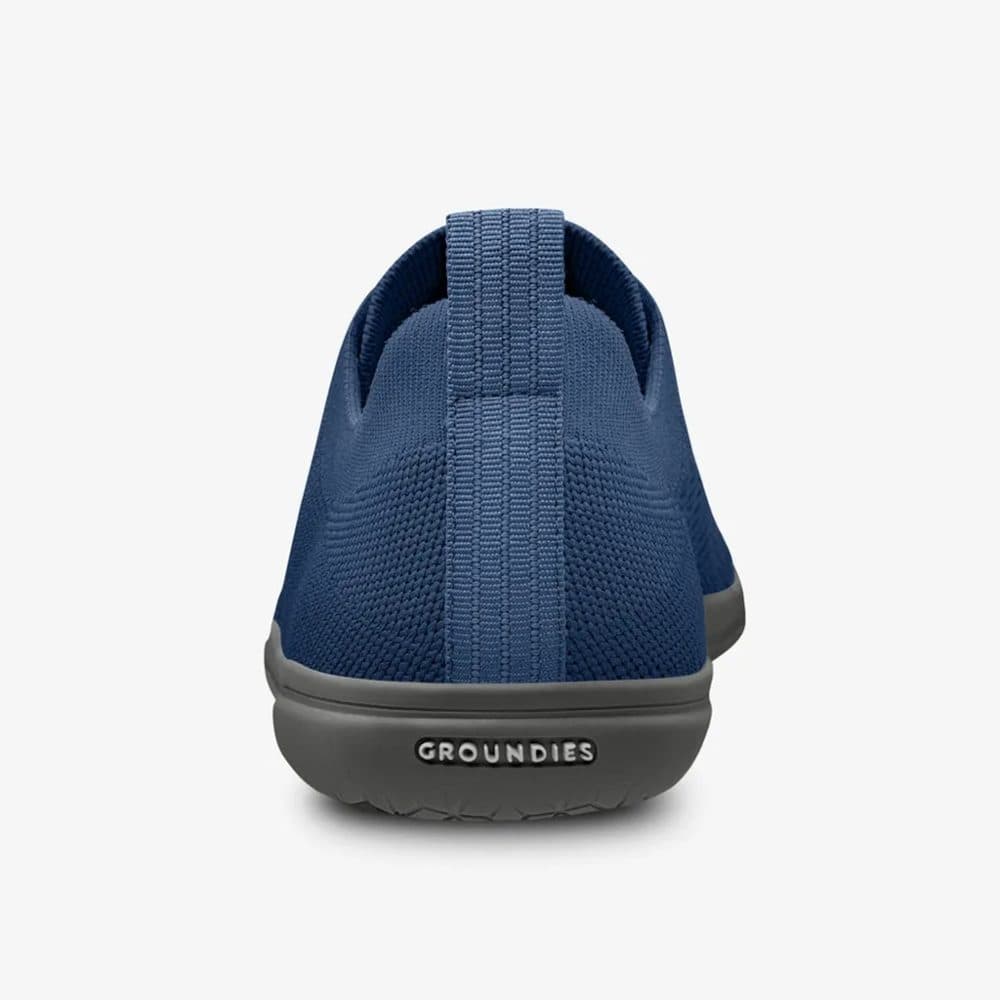 Barefoot sportovní tenisky GROUNDIES ACTIVE KNIT Navy, modrá - 36 - náhled 3
