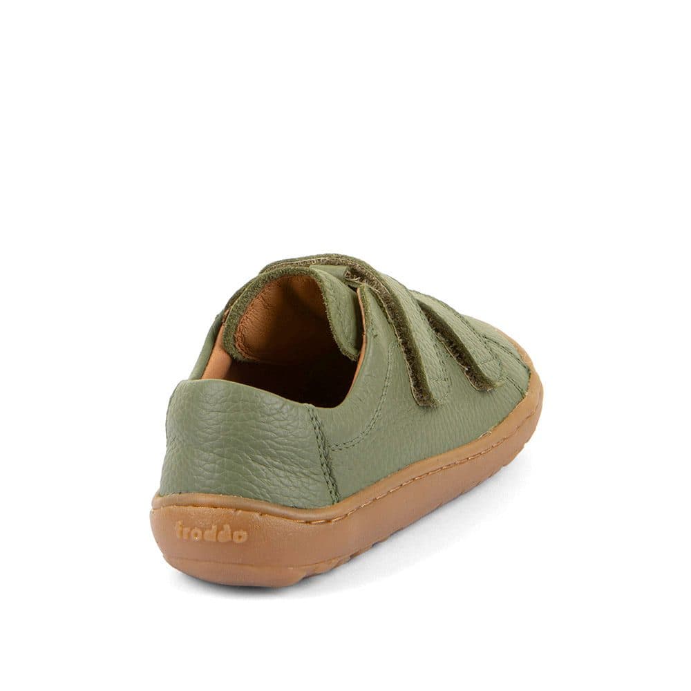 Dětské barefoot tenisky BAZE OLIVE Froddo G3130284-3 - 22 - náhled 5