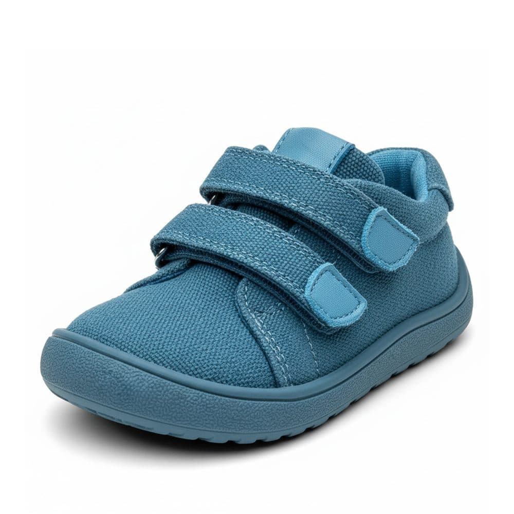 Chlapecké barefoot tenisky KORO BLUE Protetika - modrá -