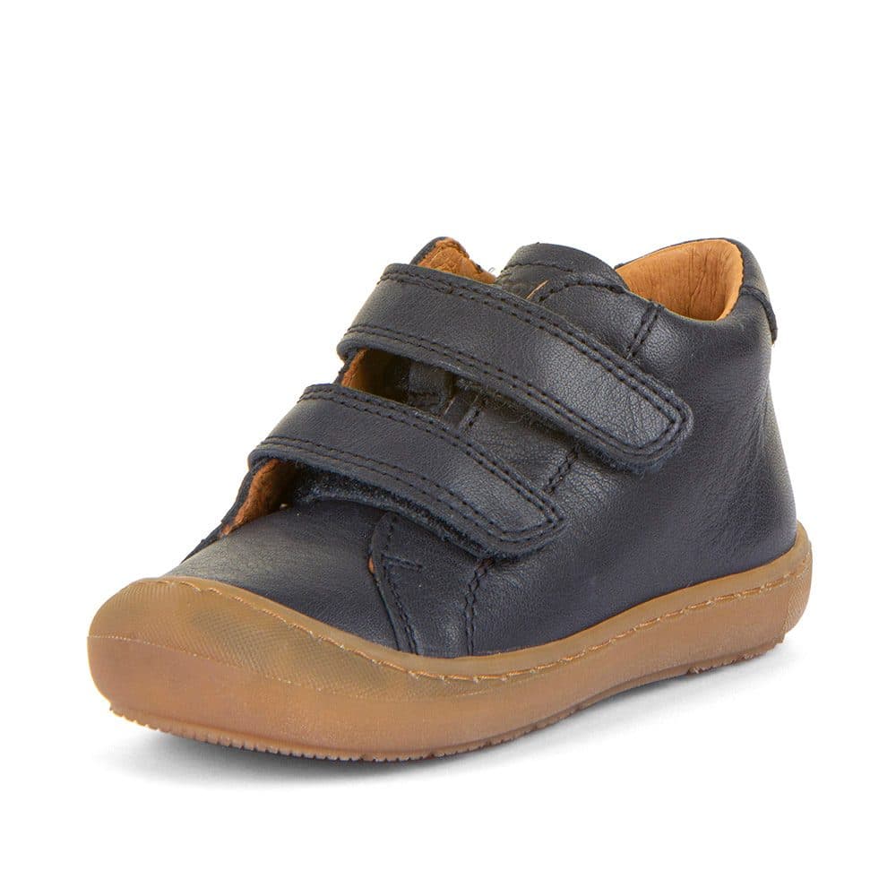 Chlapecká kotníková obuv OLLIE S Dark Blue, Froddo, G2130328, tmavě modrá -