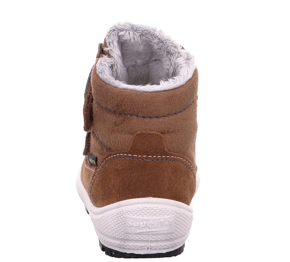 chlapecké zimní boty GROOVY GTX, Superfit, 1-009314-3010, hnědá - 20 - náhled 3