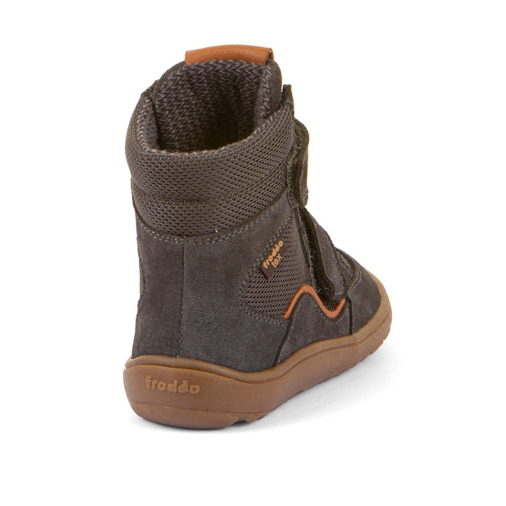 Dětské zimní barefoot boty TEX WINTER TL Grey Froddo G3160247-5T - 24 - náhled 5