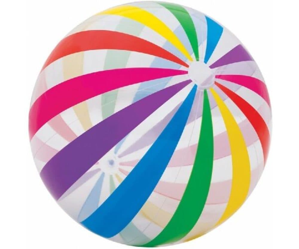 Nafukovací míč Jumbo, INTEX, W159065 - náhled 2