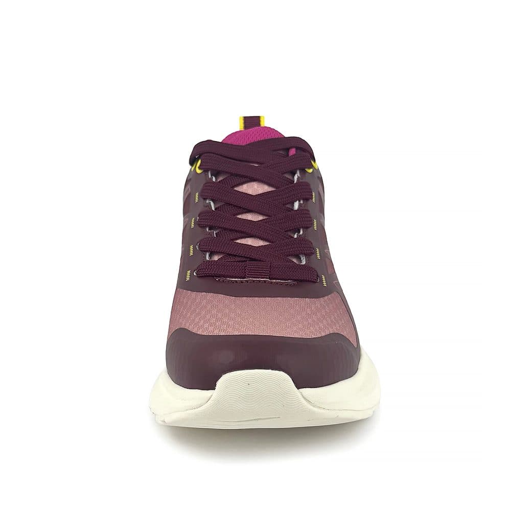 Dívčí outdoorové boty na tkaničky Bugga SOLIS Pink B00205-03 - 34 - náhled 2