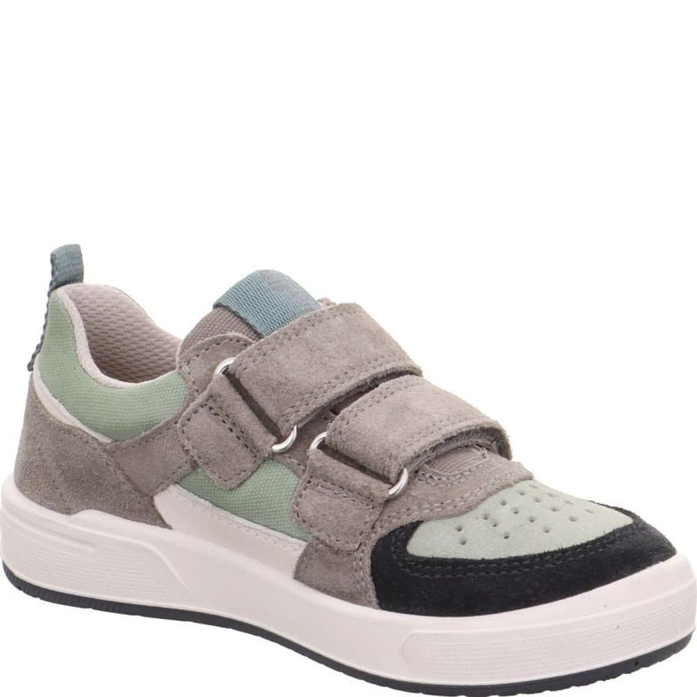 Dětské tenisky MAVERICK Multicoloured Grey Superfit 1-100107-9000 - 27 - náhled 4