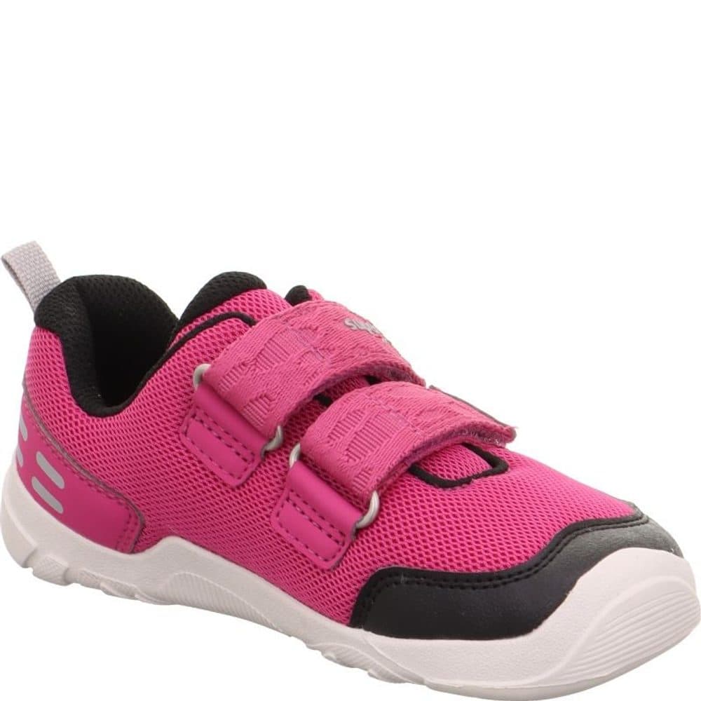 Dívčí barefit tenisky TRACE Pink/Black Superfit 1-006025-5500 - 26 - náhled 3