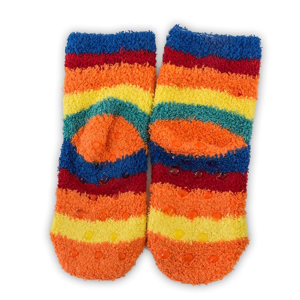 ponožky chlapecké FLUFFY s protiskluzem - 2pack, Pidilidi, PD0148-02, kluk - 12-24m - náhled 5