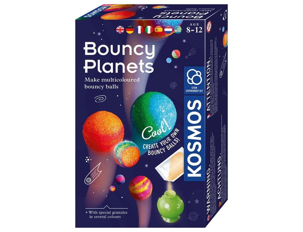 KOSMOS Tvorba hopkoulí set, KOSMOS, W052925 - náhled 3