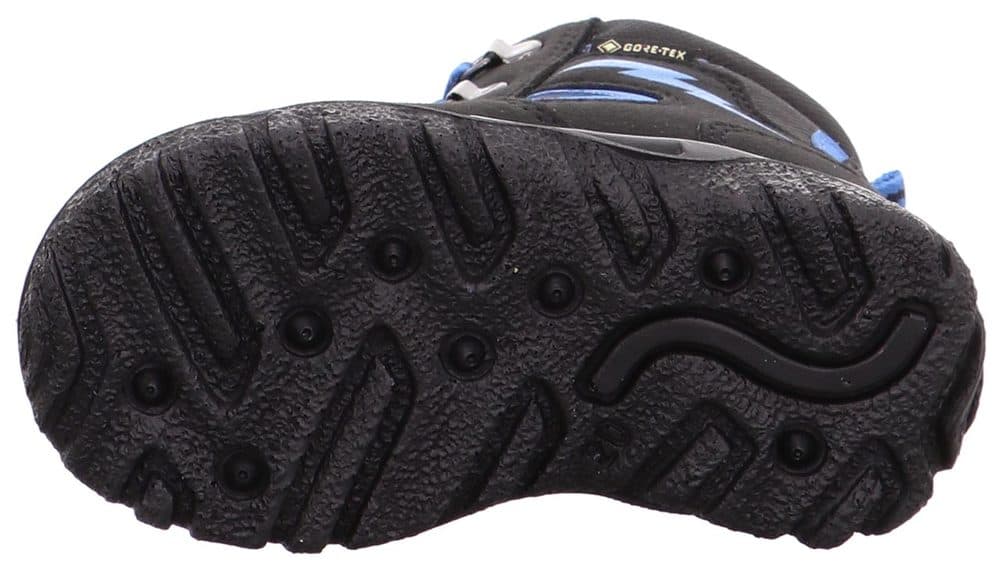 chlapecké zimní boty šněrovací HUSKY1 GTX, Superfit, 1-000048-0010, tmavě modrá - 20 - náhled 5