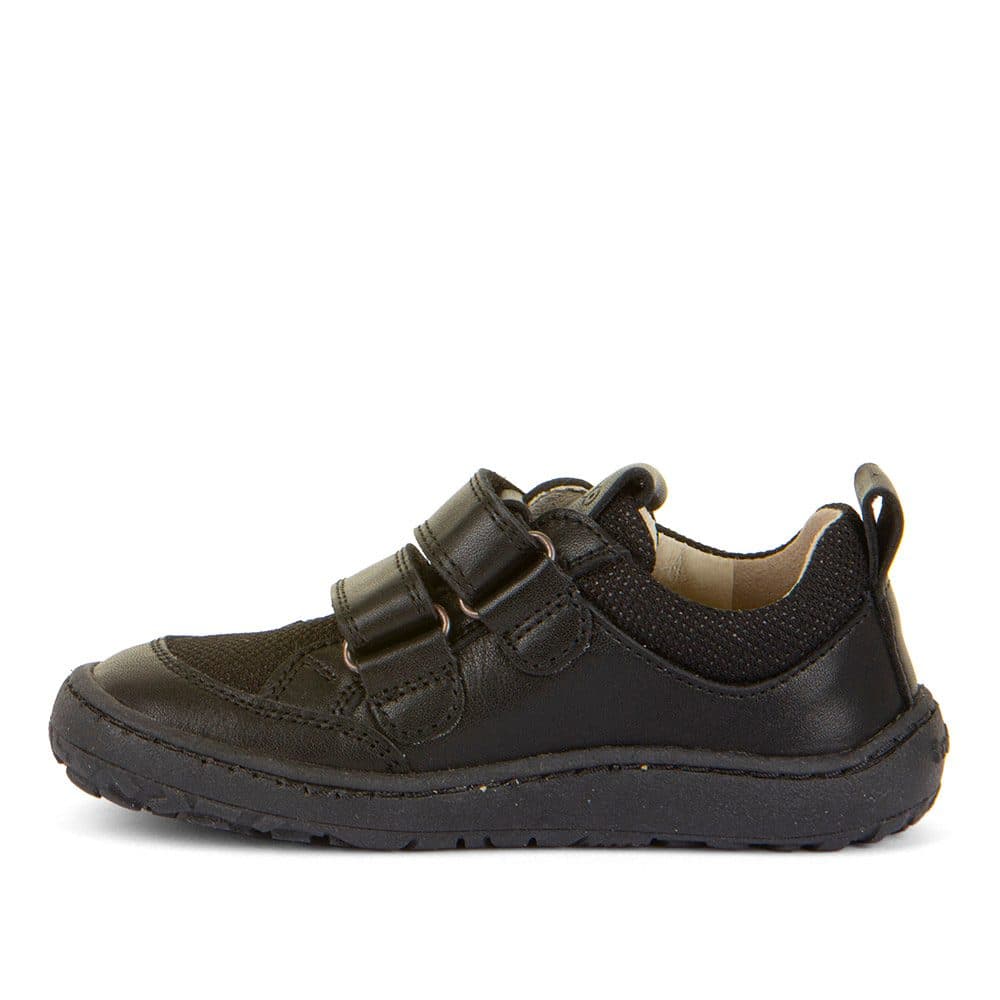Dětské barefoot tenisky BASE Black Froddo G3130260-16 černá - 24 - náhled 2