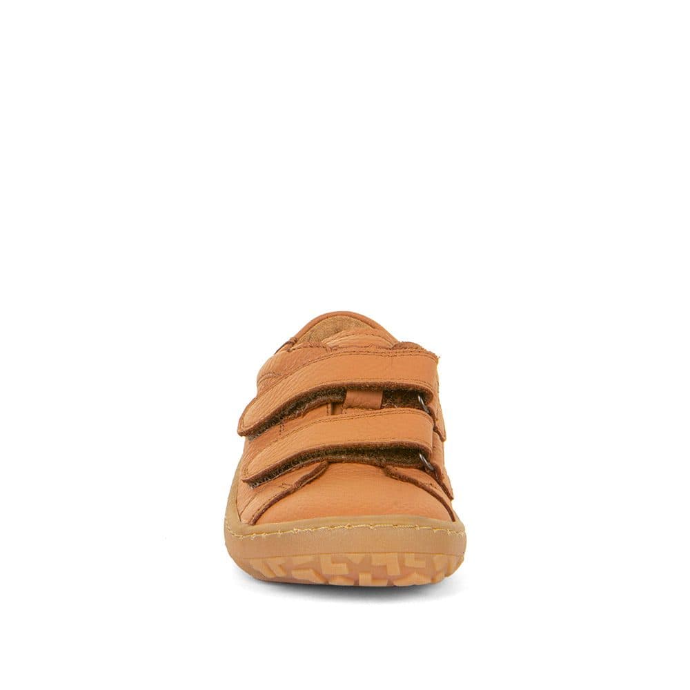 Dětské barefoot tenisky BASE Cognac Froddo G3130240-2 hnědá - 35 - náhled 3